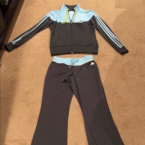 Adidas Track Suit